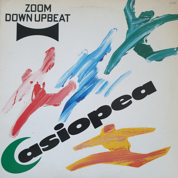 Release: Zoom / Down Upbeat-Vinyl-Japan-1985-ALR-12002-17534110