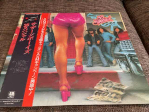 Master Release: Wild-Eyed Southern Boys by 38 Special (2)