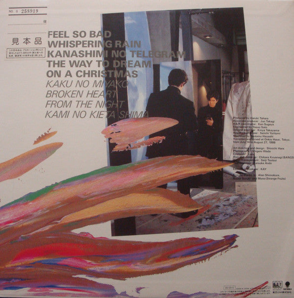 Master Release: Spectra by Tatsuhiko Yamamoto