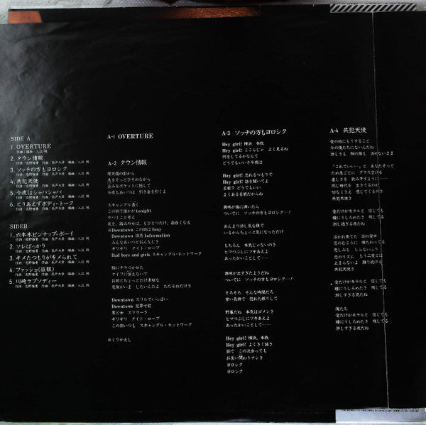 Body Talk = ボディ・トーク