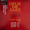 Johnny Rae - Opus De Jazz Vol.2 (LP, Album, Stereo) - Near Mint (NM or M-) / Very Good Plus (VG+)