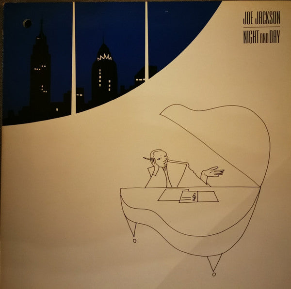 Release: Night And Day-Vinyl-Canada-1982-SP04906-16350573