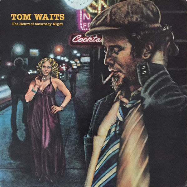 Release: The Heart Of Saturday Night-Vinyl-US-1974-7E-1015-10040390