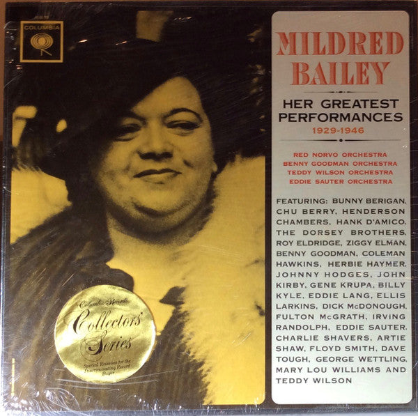 Master Release: Her Greatest Performances 1929-1946 by Mildred Bailey