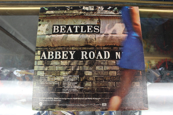 Release: Abbey Road-Vinyl-US-1976-SO-383-13182673