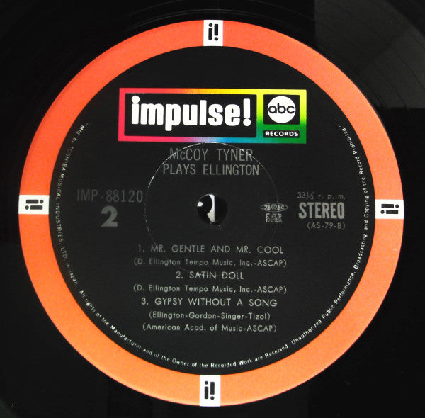 McCoy Tyner Plays Ellington