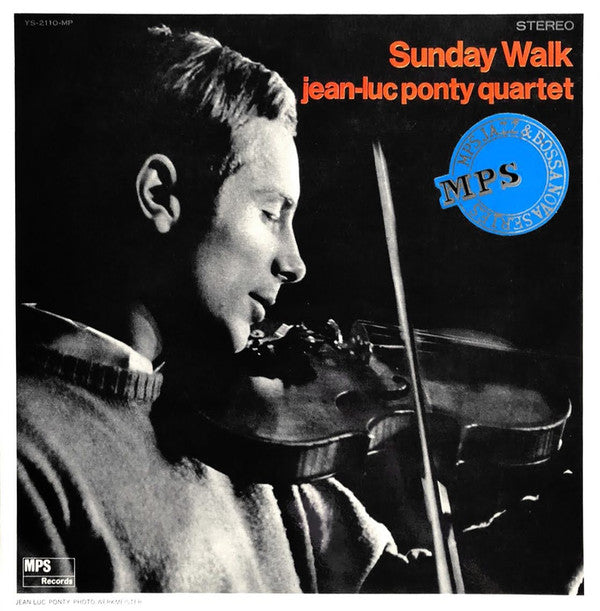 Release: Sunday Walk-Vinyl-Japan-1968-YS-2110-MP, YS-2110-MP-15719505