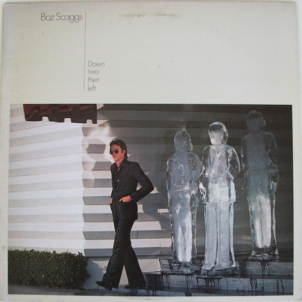 Release: Down Two Then Left-Vinyl-US-1977-JC 34729, 34729-30344729