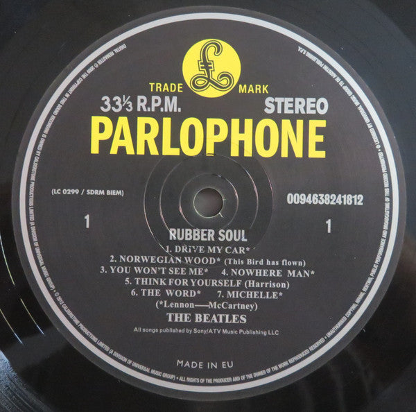Rubber Soul