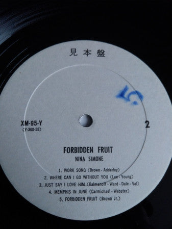 Forbidden Fruit