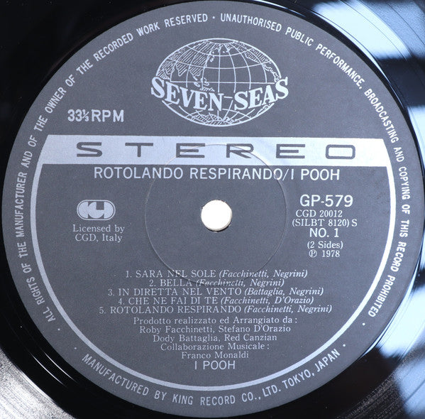 Rotolando Respirando