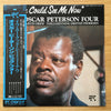 The Oscar Peterson Quartet - If You Could See Me Now (LP, Album) - Very Good Plus (VG+) / Very Good Plus (VG+)