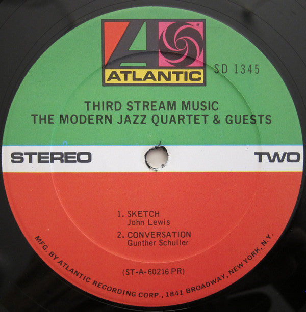 Third Stream Music