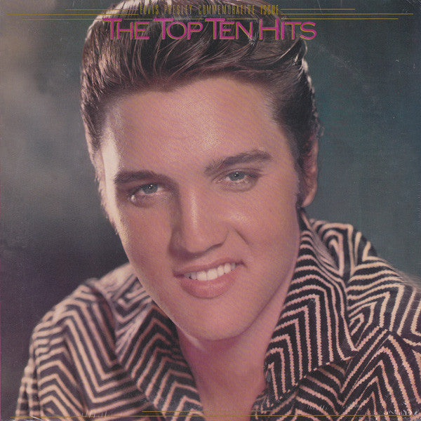Master Release: The Top Ten Hits by Elvis Presley