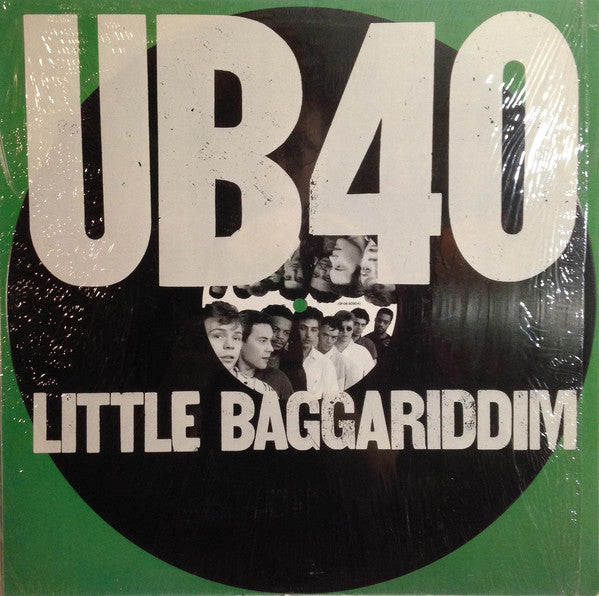 Master Release: Little Baggariddim by UB40