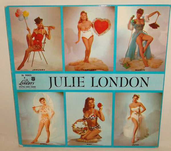 Release: Calendar Girl-Vinyl-US-None-SL 9002, SL-9002-12804287