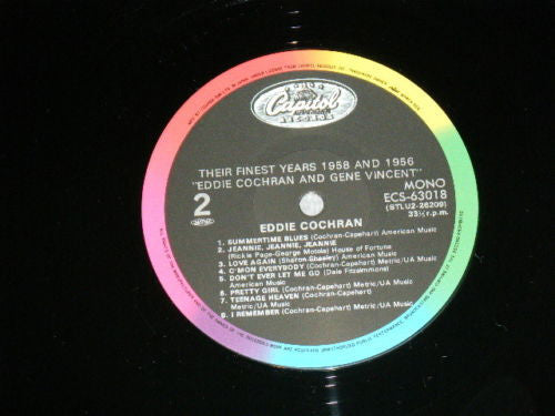 Their Finest Years: 1958 And 1956