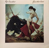 Ry Cooder - Borderline (LP, Album) - Very Good (VG) / Very Good Plus (VG+)