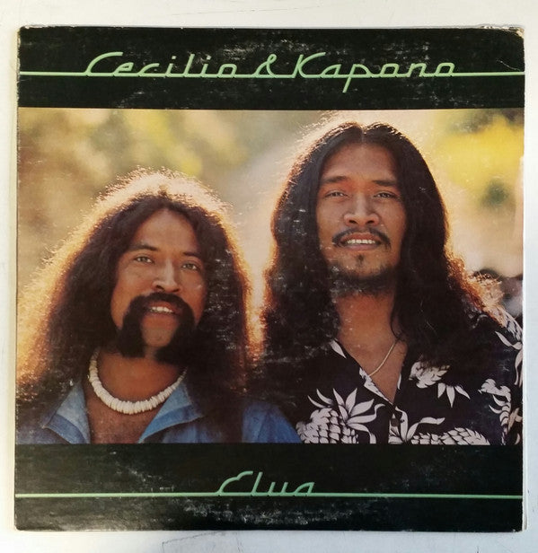 Master Release: Elua by Cecilio & Kapono