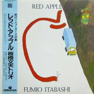 Release: Red Apple-Vinyl-Japan-1986-K28P6416-10954087