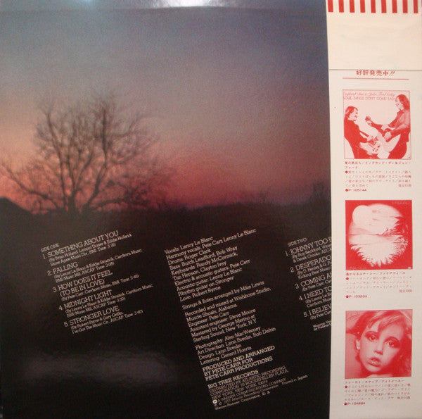 Release: Midnight Light-Vinyl-Japan-1977-P-10540A-12620562