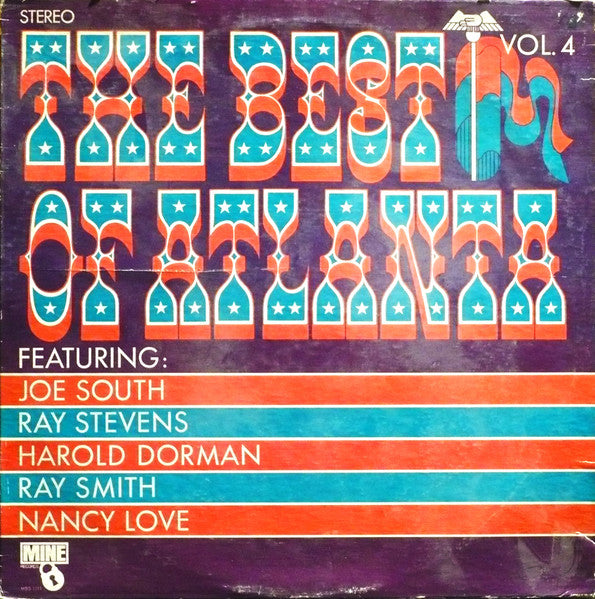 The Best Of Atlanta Vol. 4