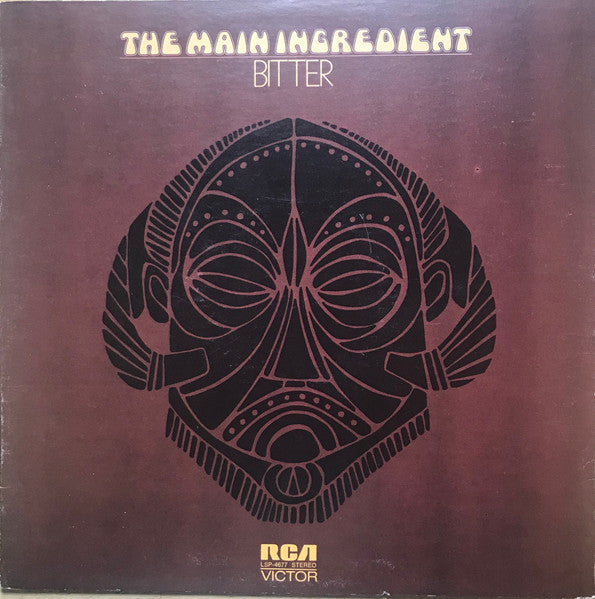 Master Release: Bitter Sweet by The Main Ingredient