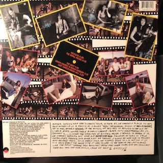 Release: The $5.98 E.P. - Garage Days Re-Revisited-Vinyl-US-1987-9 60757-1, 60757-1-15279306