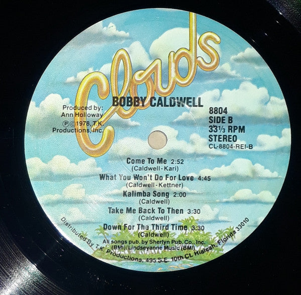 Bobby Caldwell