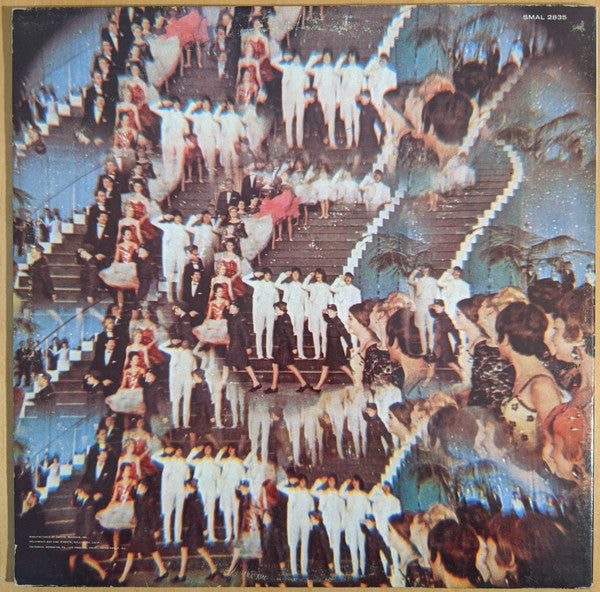 Release: Magical Mystery Tour-Vinyl-US-1977-SMAL 2835-16015539