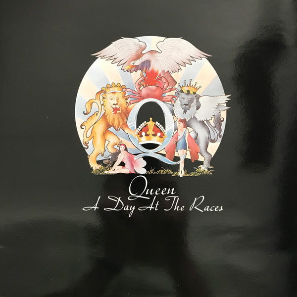 Release: A Day At The Races-Vinyl-UK-None-EMTC 104, OC 066-98 485-14774783