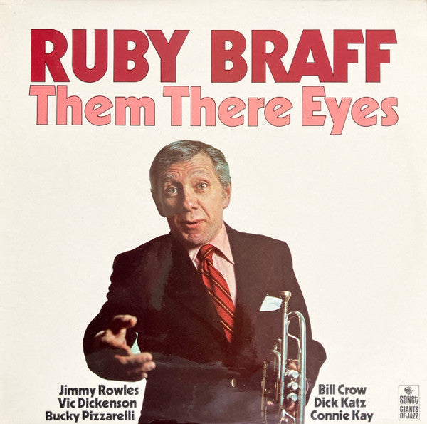 Master Release: Them There Eyes by Ruby Braff