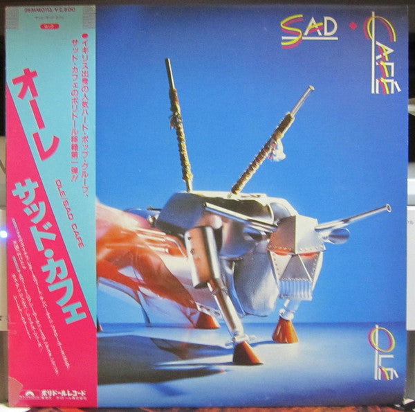 Master Release: Olé by Sad Café