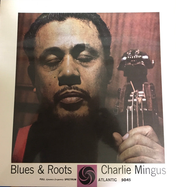 Release: Blues & Roots-Vinyl-Japan-None-ATL 5045-10596711