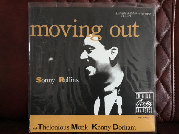 Moving Out