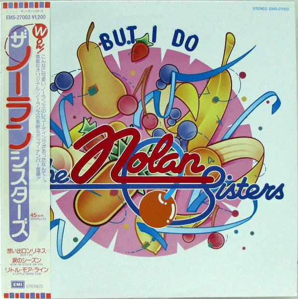 Release: But I Do-Vinyl-Japan-1974-EMS-27003-11196421