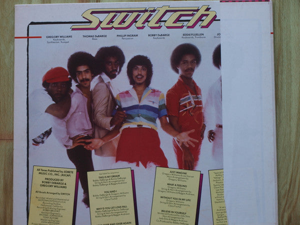 Release: This Is My Dream-Vinyl-Japan-None-VIP-6768-12167359