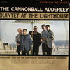 The Cannonball Adderley Quintet - At The Lighthouse (LP, Album, Stereo) - Very Good (VG) / Poor (P)