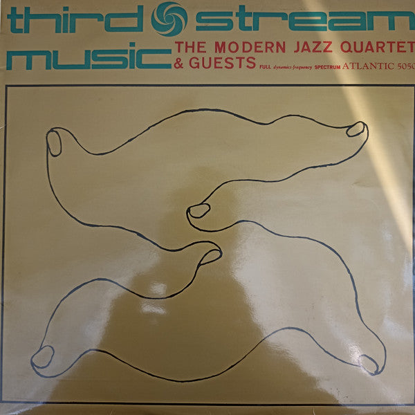 Release: Third Stream Music-Vinyl-Japan-1960-ATL-5050, ATLP-1345-11505096