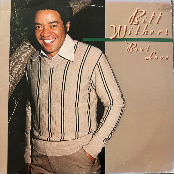 Release: 'Bout Love-Vinyl-US-1978-JC 35596-30647242