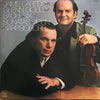 Jaime Laredo - The Six Sonatas For Violin And Harpsichord (2xLP, Album, Promo, Stereo) - Very Good Plus (VG+) / Very Good (VG)