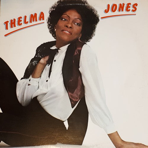 Release: Thelma Jones-Vinyl-US-1978-JC 35485-10264959