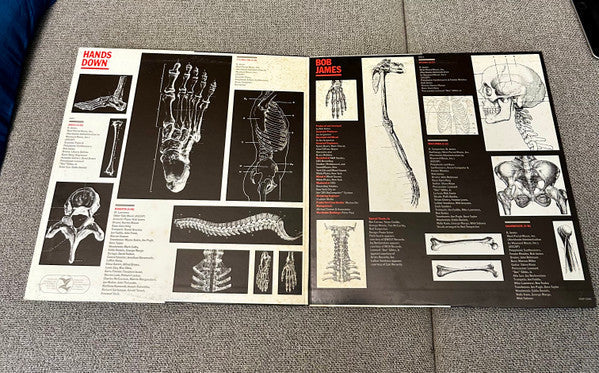 Release: Hands Down-Vinyl-Japan-1982-25AP 2360, 25AP 2360, 25AP 2360-33509801