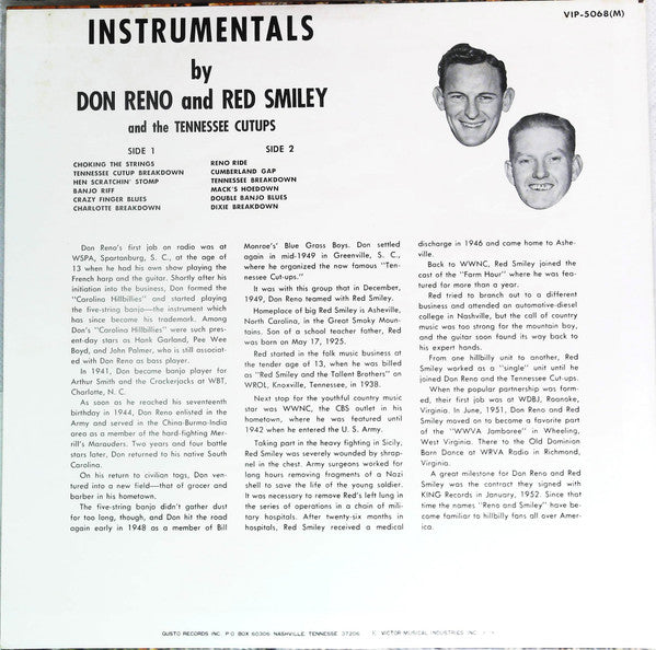 Instrumentals