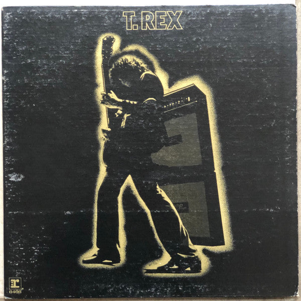 Release: Electric Warrior-Vinyl-US-1975-RS 6466-13005210