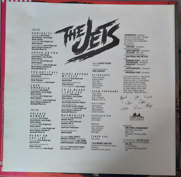The Jets