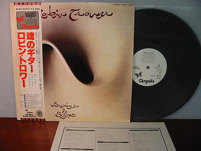 Release: Bridge Of Sighs-Vinyl-Japan-1977-WWS-80921-13682465