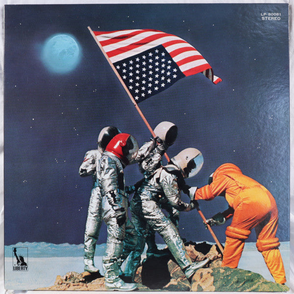 Master Release: Future Blues by Canned Heat