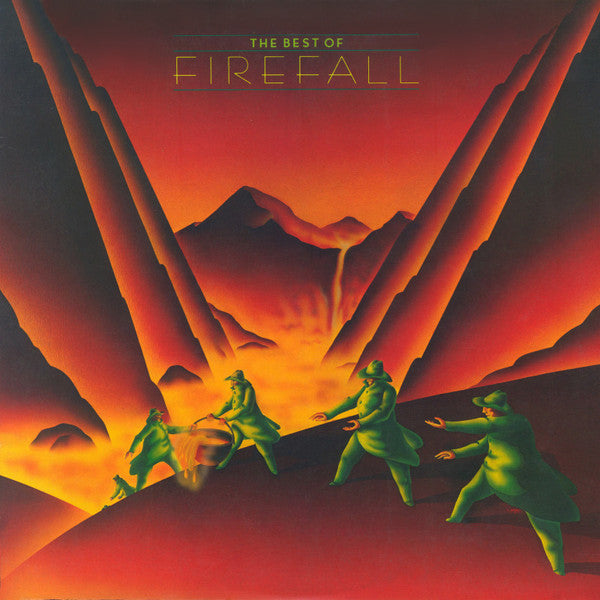 Release: The Best Of Firefall-Vinyl-US-1981-SD 19316-13000705