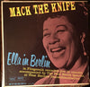 Ella Fitzgerald - Mack The Knife - Ella In Berlin (LP, Album, Repress, Stereo) - Very Good Plus (VG+) / Very Good (VG)